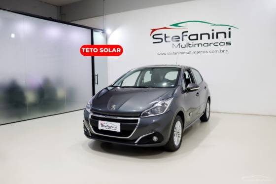 PEUGEOT 208 1.6 ALLURE 16V FLEX 4P AUTOMÁTICO PEUGEOT 208 1.6 ALLURE 16V FLEX 4P AUTOMÁTICO